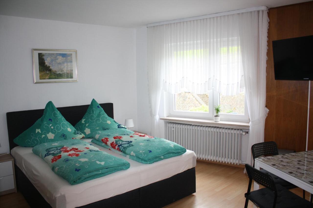 Gaestehaus Ziemons Кохем Екстер'єр фото