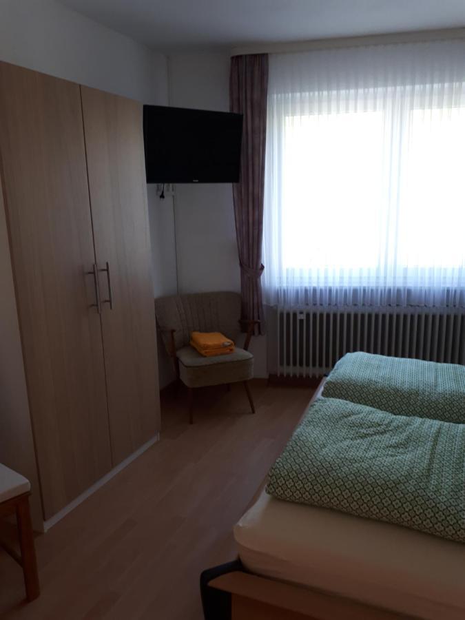 Gaestehaus Ziemons Кохем Екстер'єр фото