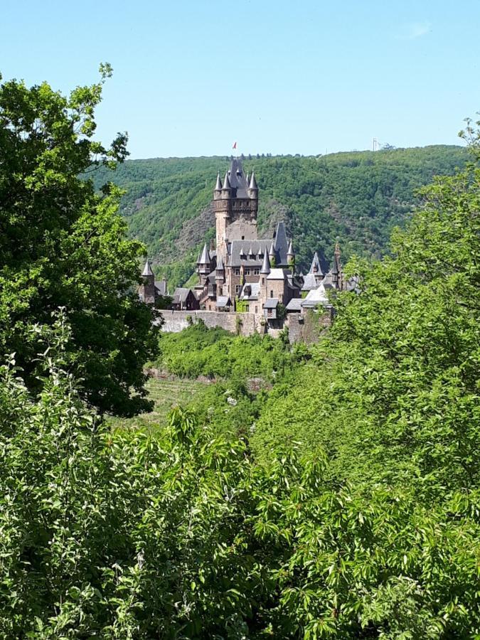 Gaestehaus Ziemons Кохем Екстер'єр фото
