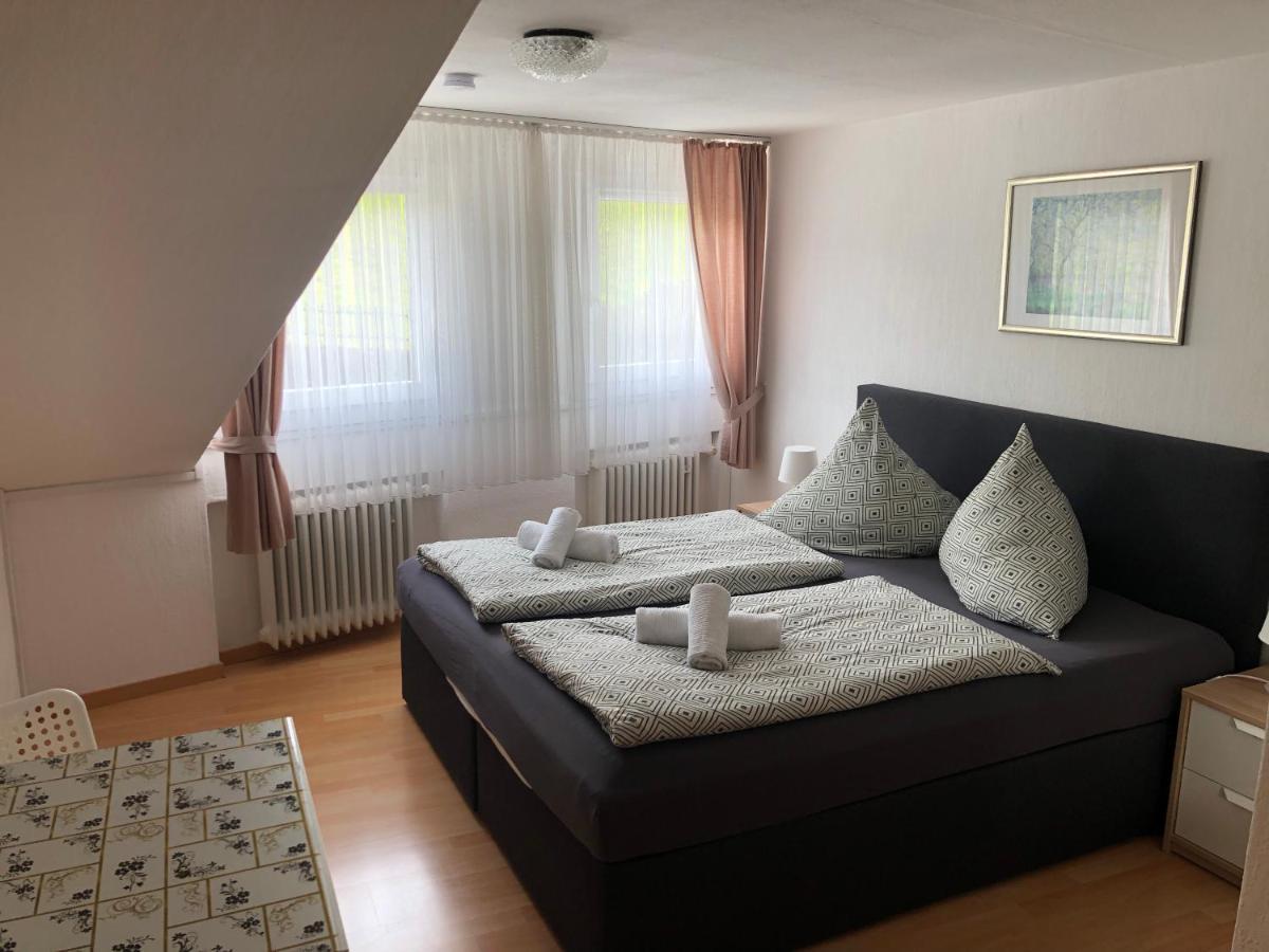 Gaestehaus Ziemons Кохем Екстер'єр фото